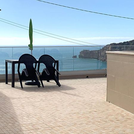 Duarte Houses - Casa T1 N - Com Vista Mar نازاريه المظهر الخارجي الصورة