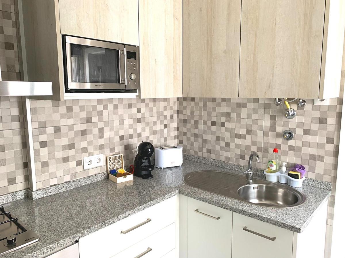 Duarte Houses - Casa T1 N - Com Vista Mar نازاريه المظهر الخارجي الصورة