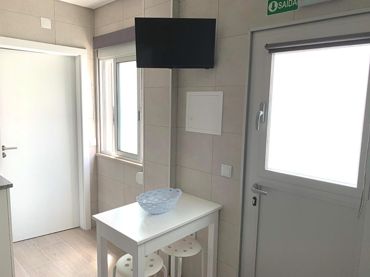 Duarte Houses - Casa T1 N - Com Vista Mar نازاريه المظهر الخارجي الصورة
