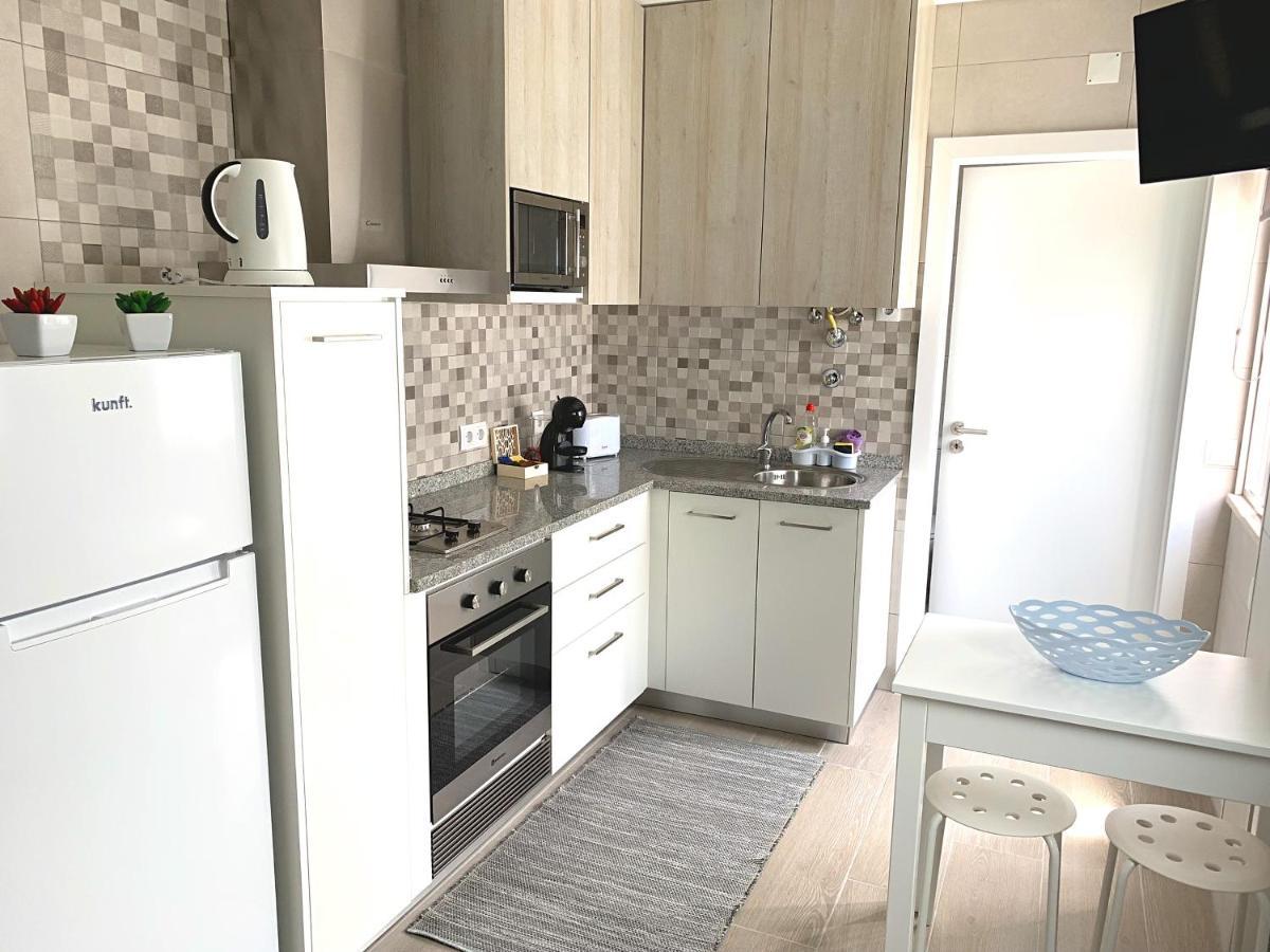 Duarte Houses - Casa T1 N - Com Vista Mar نازاريه المظهر الخارجي الصورة