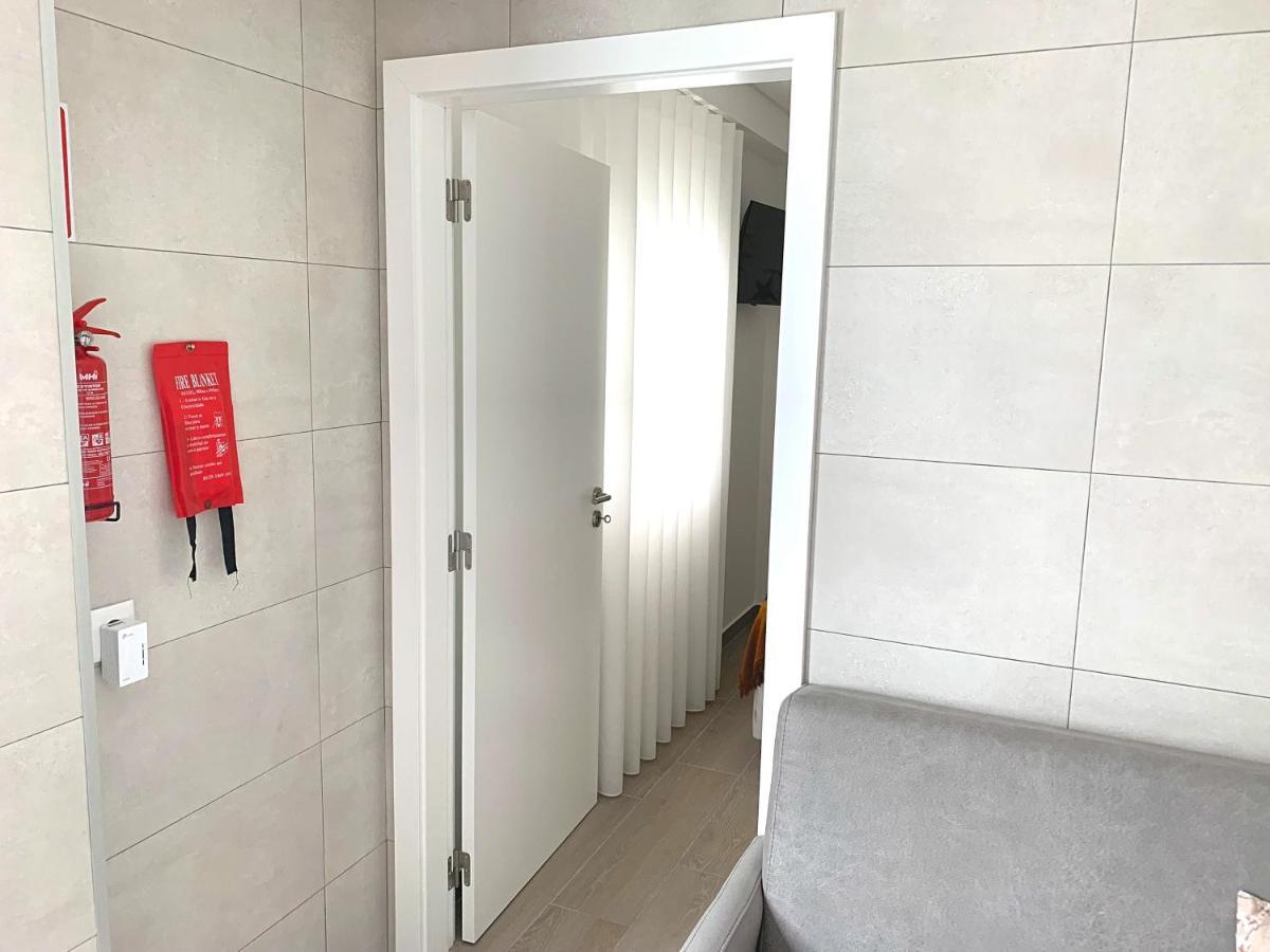 Duarte Houses - Casa T1 N - Com Vista Mar نازاريه المظهر الخارجي الصورة