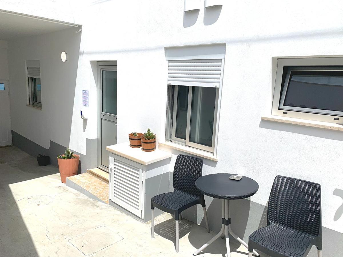 Duarte Houses - Casa T1 N - Com Vista Mar نازاريه المظهر الخارجي الصورة