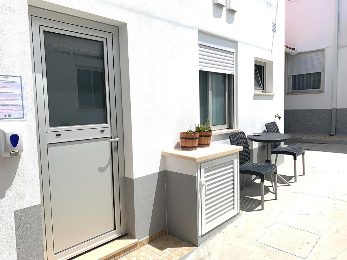 Duarte Houses - Casa T1 N - Com Vista Mar نازاريه المظهر الخارجي الصورة