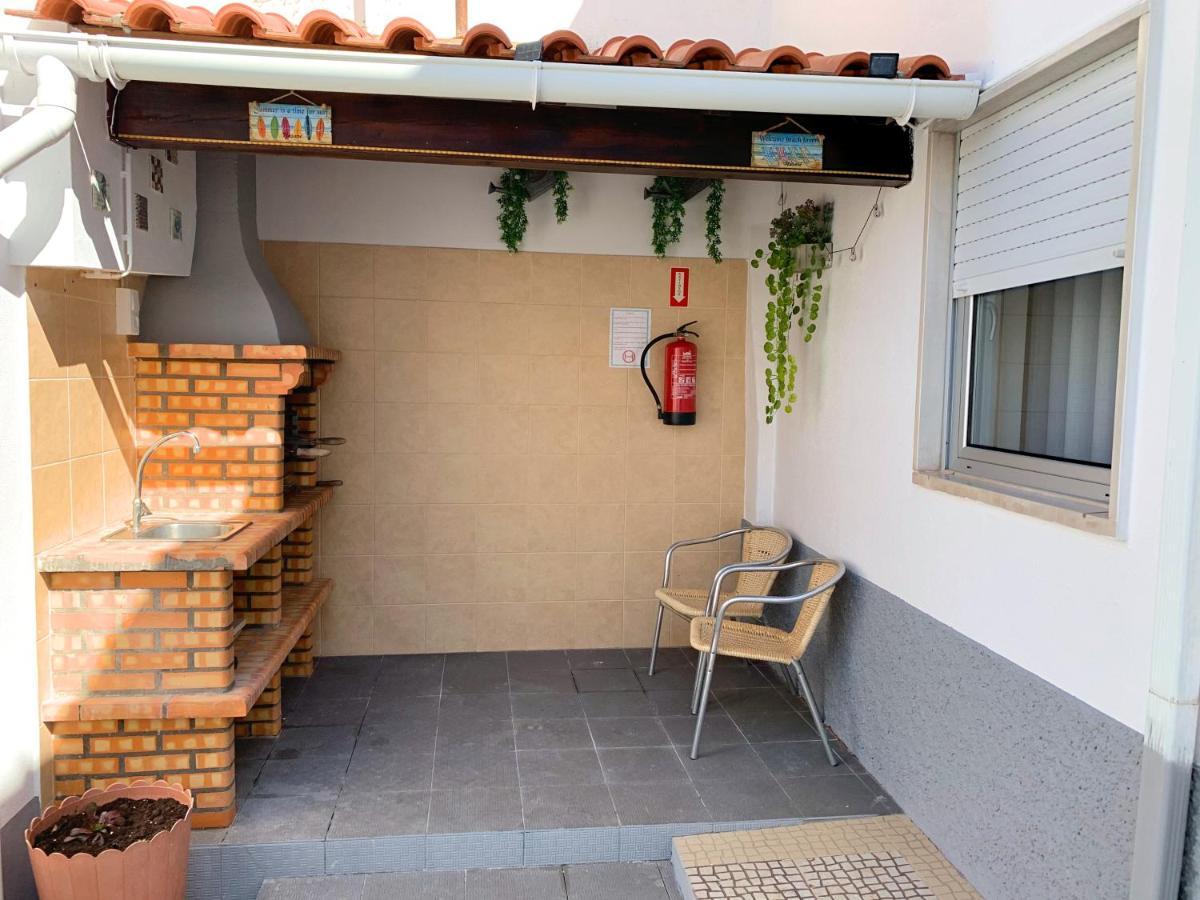 Duarte Houses - Casa T1 N - Com Vista Mar نازاريه المظهر الخارجي الصورة