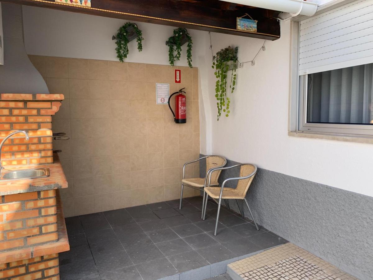 Duarte Houses - Casa T1 N - Com Vista Mar نازاريه المظهر الخارجي الصورة