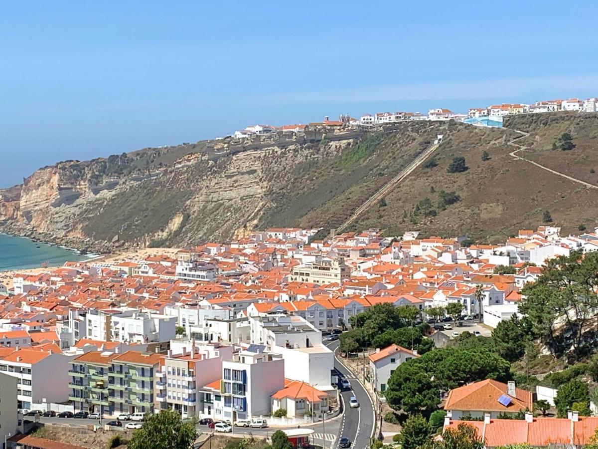 Duarte Houses - Casa T1 N - Com Vista Mar نازاريه المظهر الخارجي الصورة