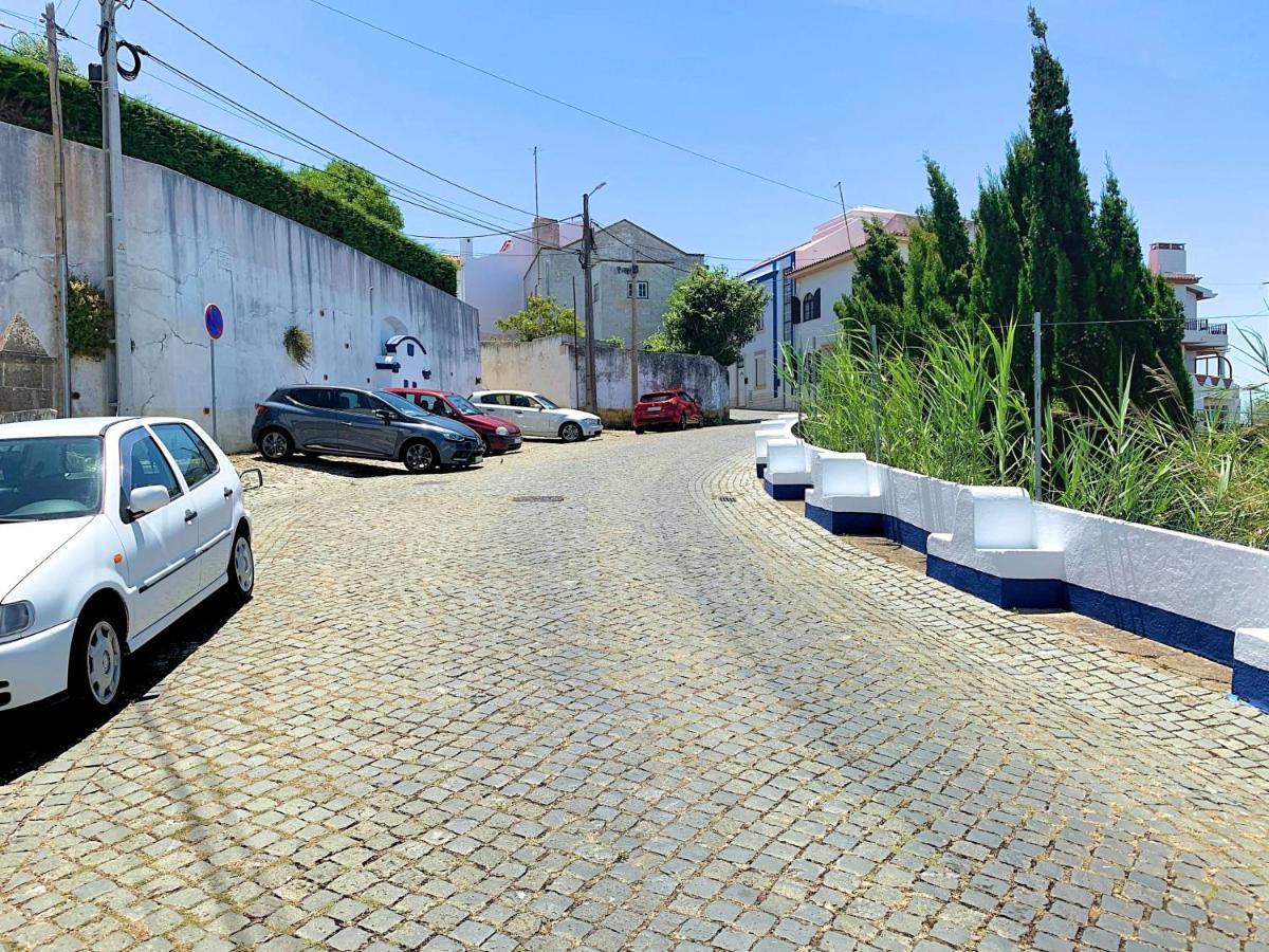 Duarte Houses - Casa T1 N - Com Vista Mar نازاريه المظهر الخارجي الصورة