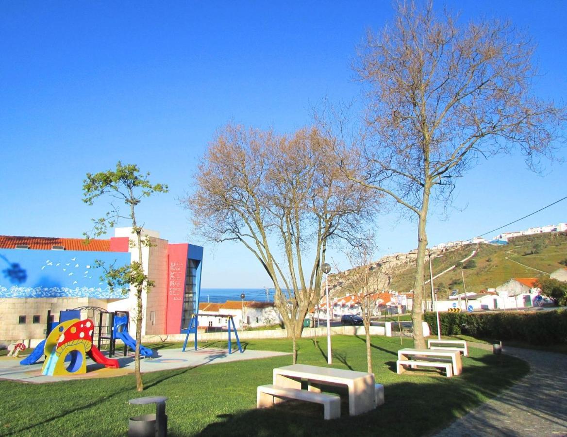Duarte Houses - Casa T1 N - Com Vista Mar نازاريه المظهر الخارجي الصورة