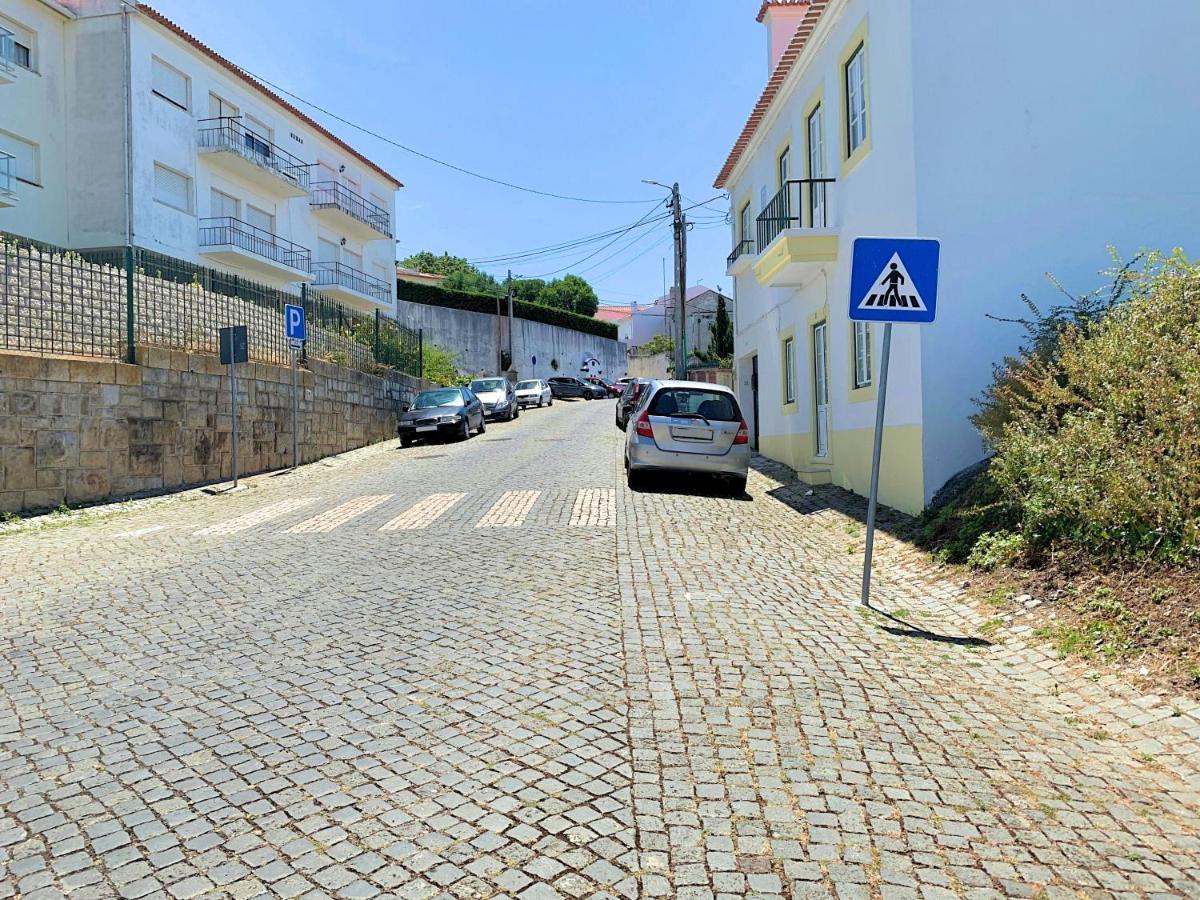 Duarte Houses - Casa T1 N - Com Vista Mar نازاريه المظهر الخارجي الصورة