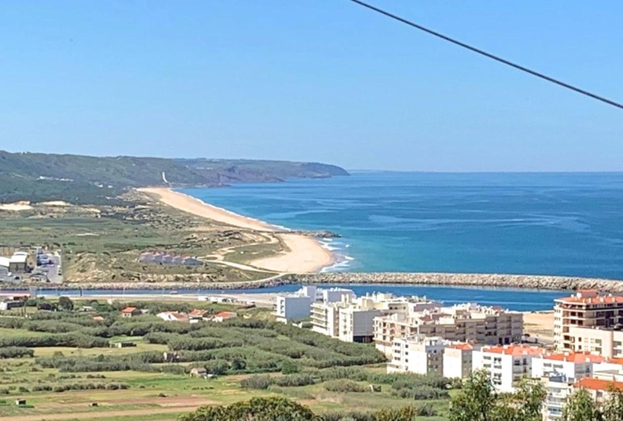 Duarte Houses - Casa T1 N - Com Vista Mar نازاريه المظهر الخارجي الصورة