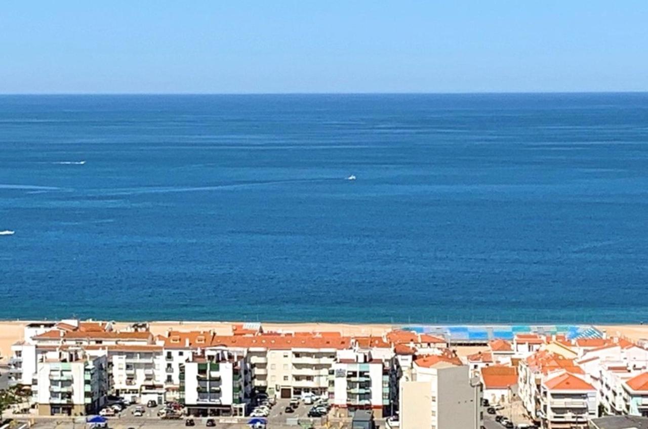 Duarte Houses - Casa T1 N - Com Vista Mar نازاريه المظهر الخارجي الصورة