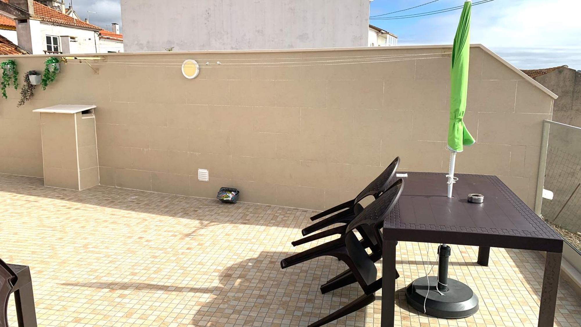 Duarte Houses - Casa T1 N - Com Vista Mar نازاريه المظهر الخارجي الصورة